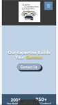 Mobile Screenshot of capitalconstructionconsultants.com